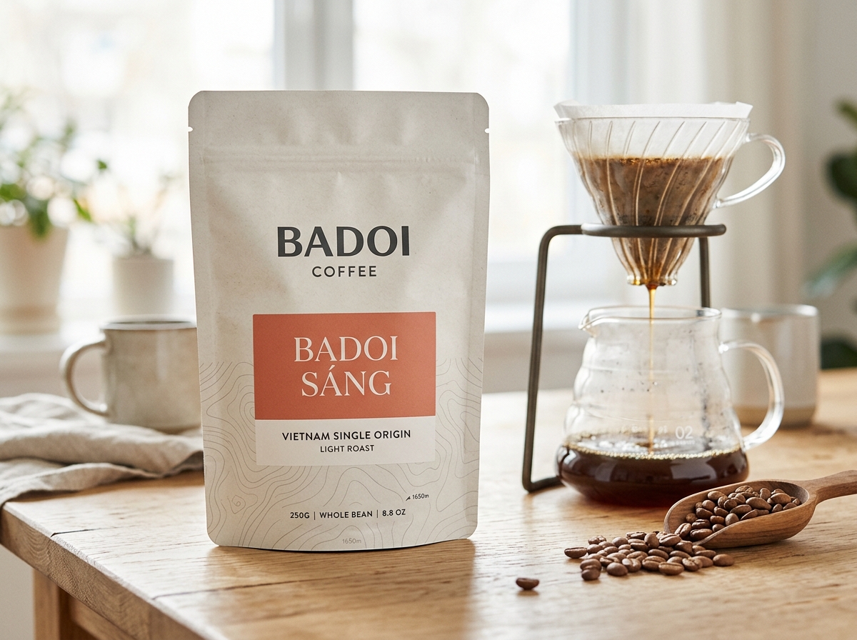 Bao bì BADOI SÁNG